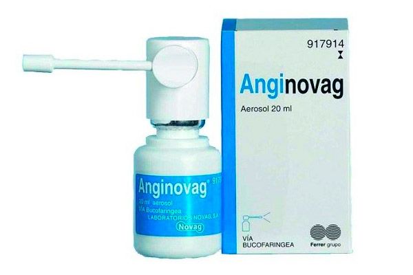 Anginovag    -  8
