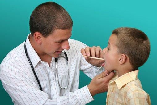Частые болезни горла и носовых пазух