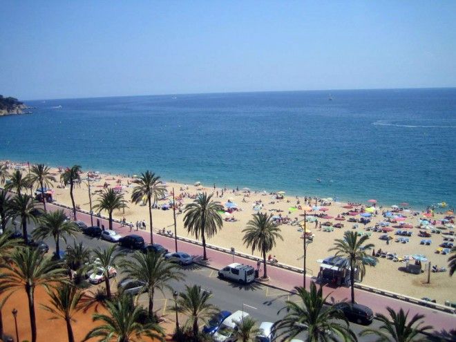 Отдых в Испании осенью: между пляжами и термальными источниками